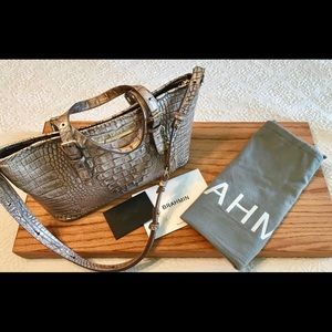 BRAHMIN Mini Asher - Ravine
